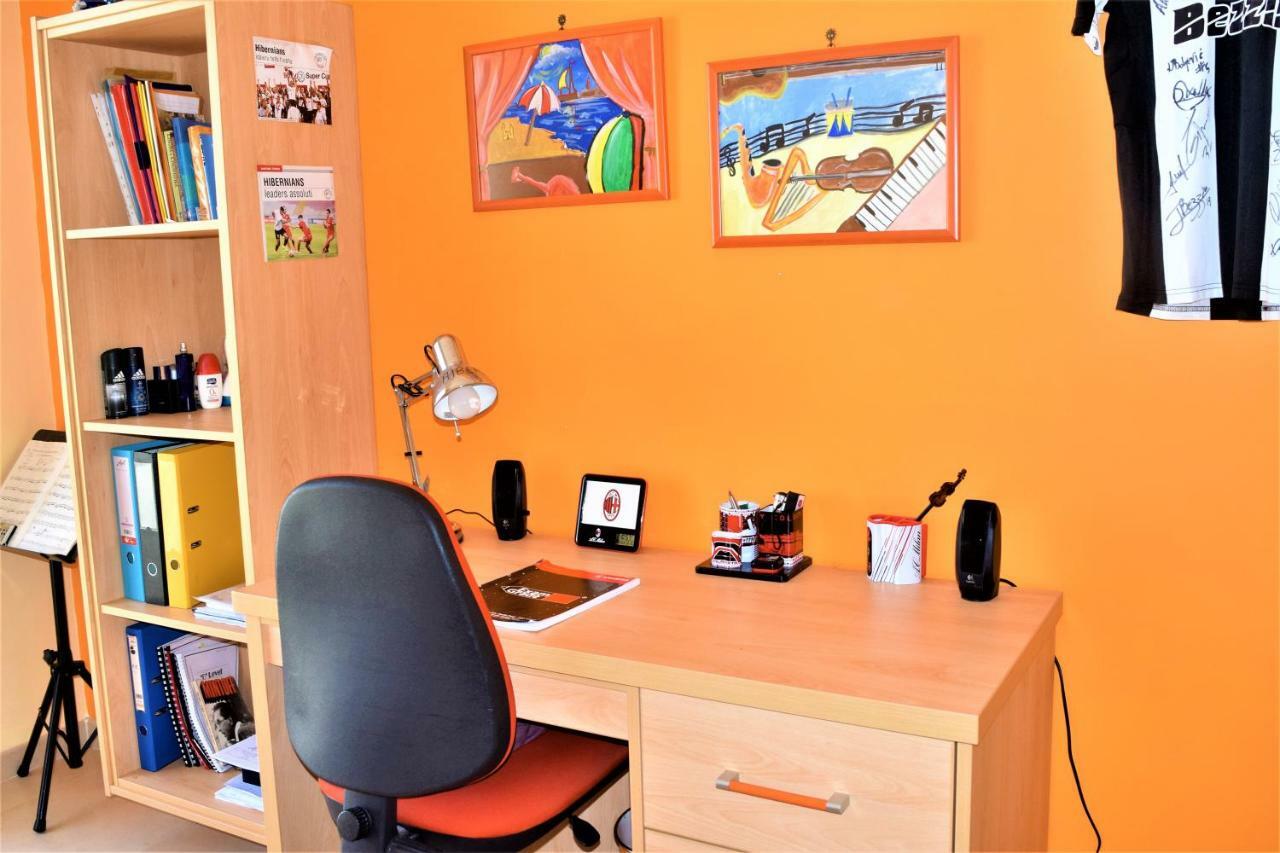 Ferienwohnung Ullswater No. 9 Marsaskala Exterior foto