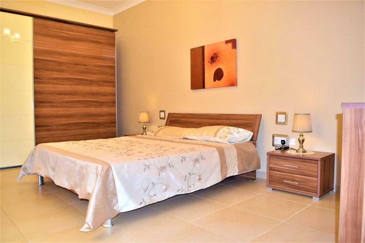 Ferienwohnung Ullswater No. 9 Marsaskala Exterior foto