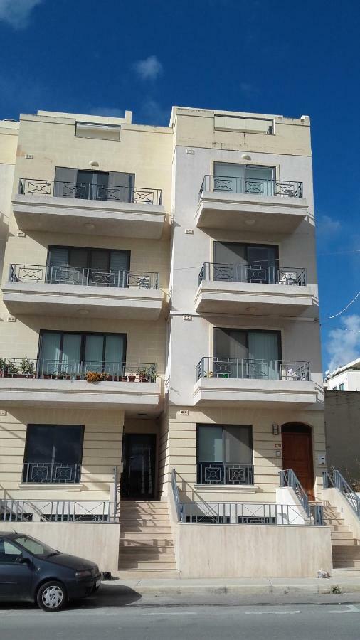 Ferienwohnung Ullswater No. 9 Marsaskala Exterior foto
