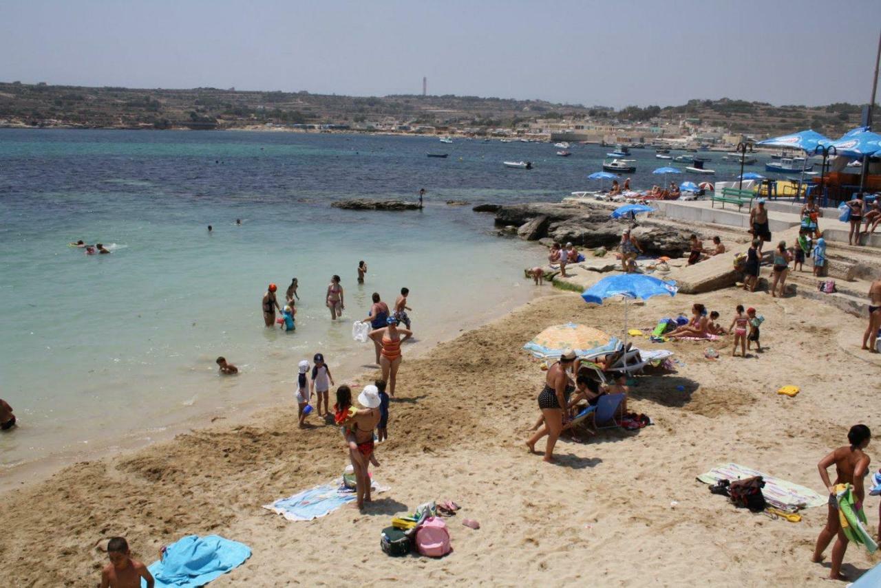 Ferienwohnung Ullswater No. 9 Marsaskala Exterior foto